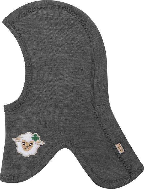Actual product image Normani Baby merino balaclava "Masterton" - 9615
