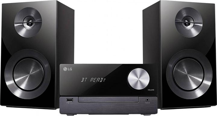 Actual product image LG CM2460 (Bluetooth, 1x 100 W)