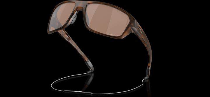 Actual product image Oakley Split Shot, Prizm Tungsten Polarised