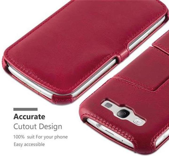 Produktbild Cadorabo Hülle case cover für Samsung Galaxy S3 / S3 NEO (Samsung Galaxy S3, Samsung Galaxy S3 Neo)
