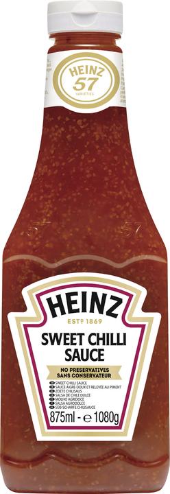 Immagine prodotto Heinz Salsa al peperoncino dolce 875g (1130 g)