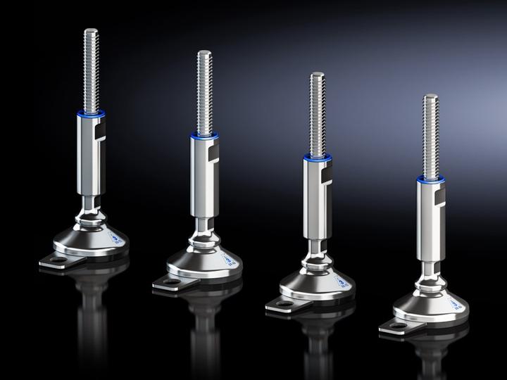 Produktbild Rittal HD 4000.250 Nivellierfuss 4 St.