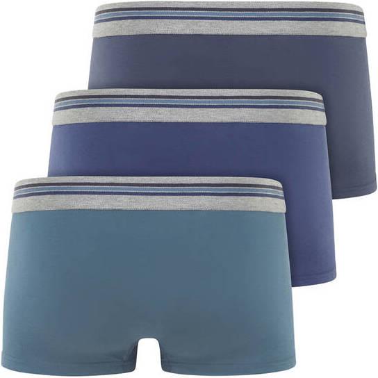 Image du produit Jockey Trunk en coton stretch (L, Lot de 3)