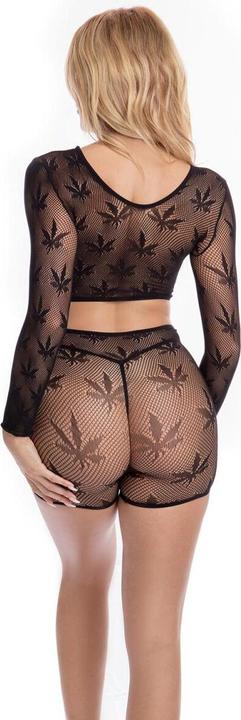 Immagine prodotto Pink Lipstick Rene Rofe Baby baby-girls 3 Piece Bib Bodysuit and Turn Me Round Legging Set Maternity Blouse - Pink (Taglia unica)