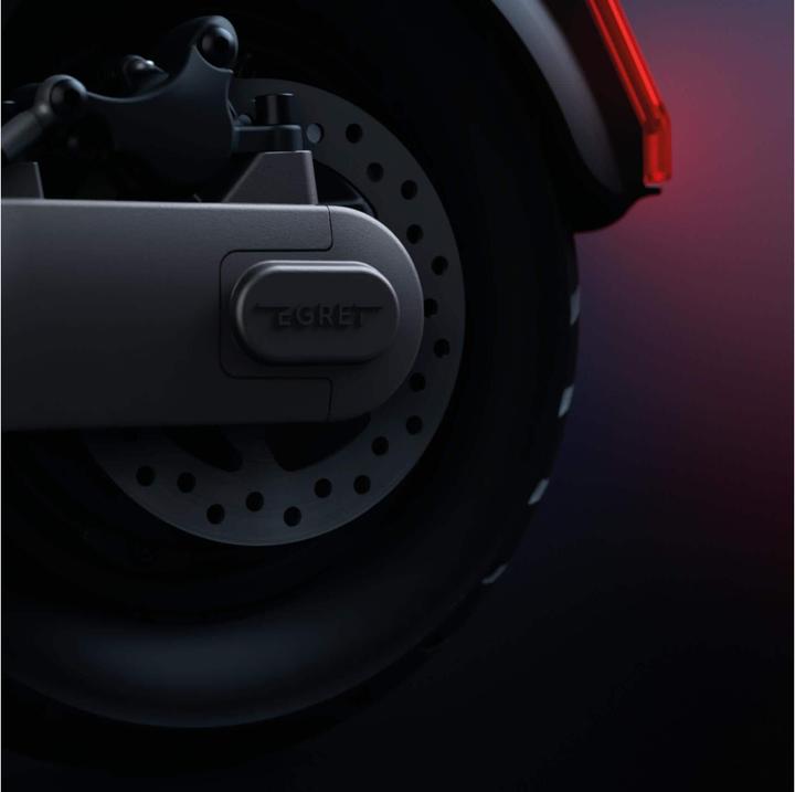 Actual product image Egret Pro (20 km/h, 80 km, 500 W)