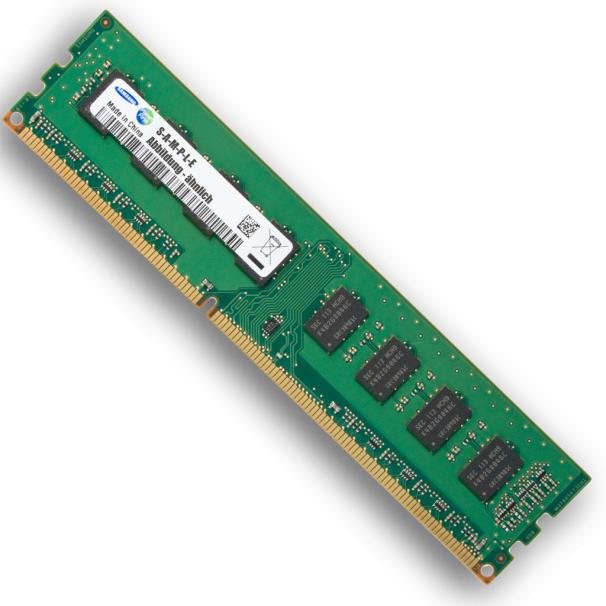 Samsung M378A1K43EB2-CWE (1 x 8GB, 3200 MHz, DDR4-RAM, U-DIMM)