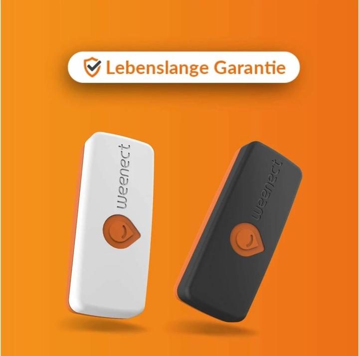 Immagine prodotto Weenect GPS-Tracker XS für Katzen (Gatto)