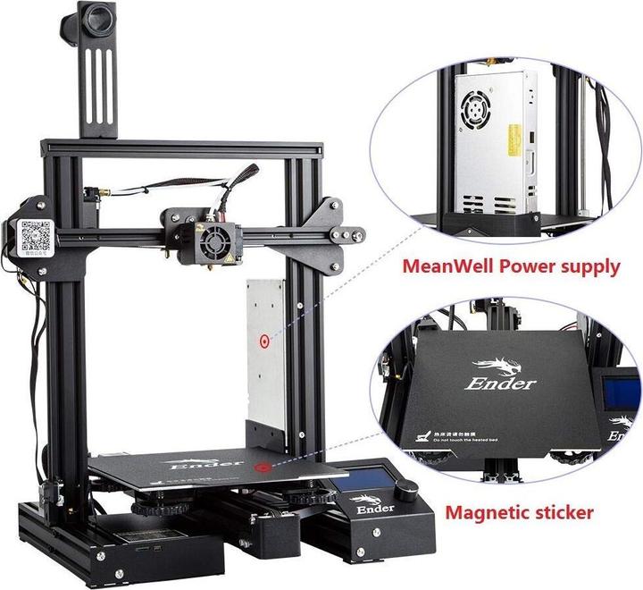 Immagine prodotto Creality Ender 3 Pro