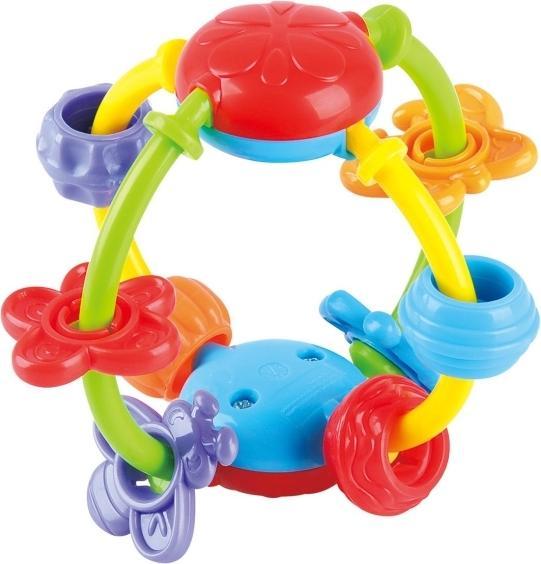Happy Baby Mini Discovery Ball
