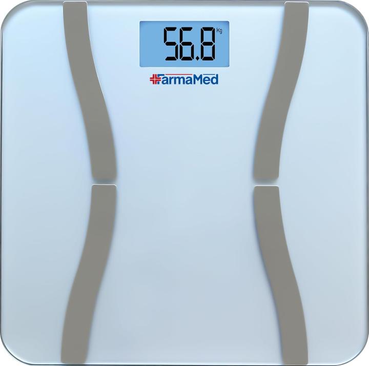 Produktbild FarmaMed Digitale Personenwaage (180 kg)