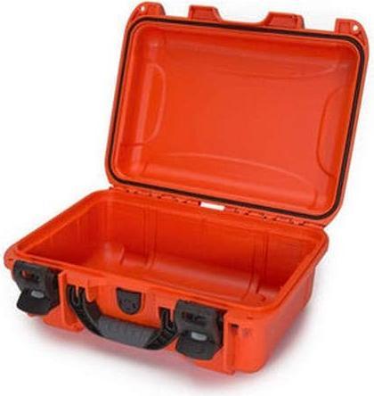 Actual product image Nanuk Plastic case 915 - empty orange (Camera shoulder bag, 13 l)