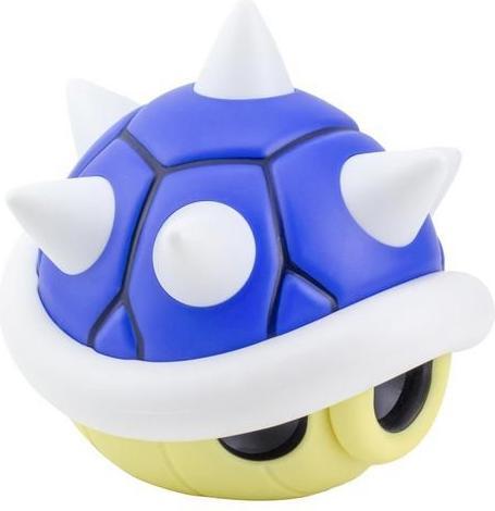 Immagine prodotto Paladone Products Lampada Super Mario Kart Blue Shell w/ Sound
