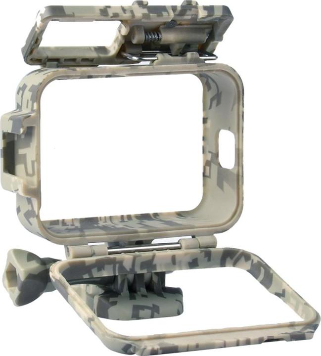 Image du produit Ueli Express Support camouflage Extreme GoPro Hero 12 / 11 / 10 / 9 (Hero 11 Noir, Hero 9 Noir, Hero 13 Noir, Hero 10 Noir, Hero 12 Noir)
