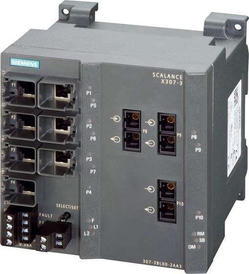 Immagine prodotto Siemens Switch SIEM (7 Porti)