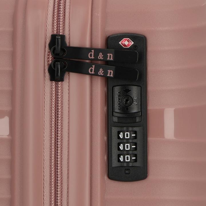 Actual product image D&N Travel Line 4200 - Trolley S (36 l, Hand luggage (up to 50 litres))