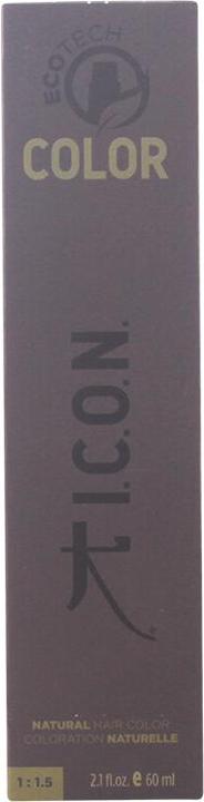 Actual product image I.C.O.N. ECOTECH COLOR natural colour #8.0 light blonde 60 ml (8.0)