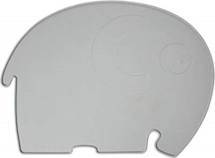 Sebra Tovaglietta in silicone, elefante (1 pz., 33 x 43 cm)