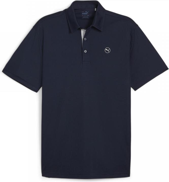 Actual product image Puma Pure Solid Polo (XS)