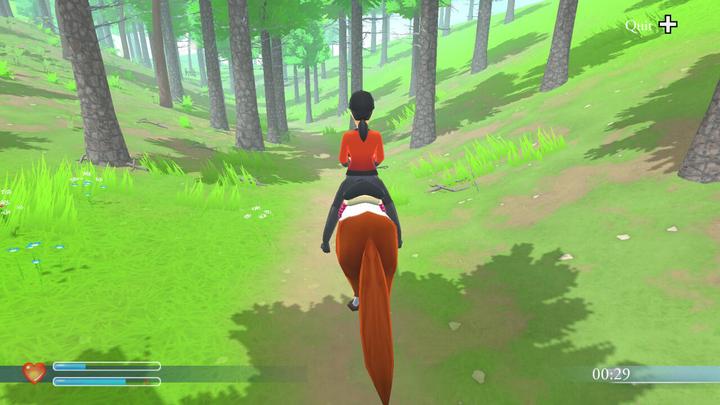 Image du produit FunBox Media My Riding Stables : Life with Horses (PS4)