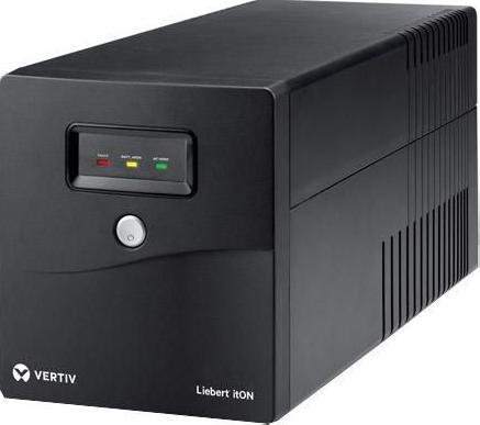 Vertiv LIEBERT ITON 1000VA IEC (1000 VA, 600 W, Line-interactive UPS)