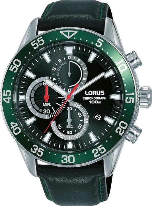 Actual product image Lorus Sports (Analogue wristwatch, 45 mm)