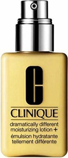 Clinique Dramatically Different Lotion Fragrance Free Moisturizing Day Night Lotion For Face 200 ml (200 ml)