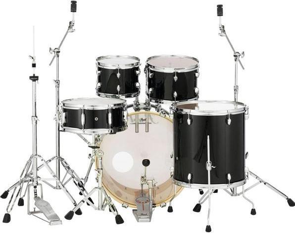Actual product image Pearl Export EXX725SZ/C31 drum set with cymbal and seat