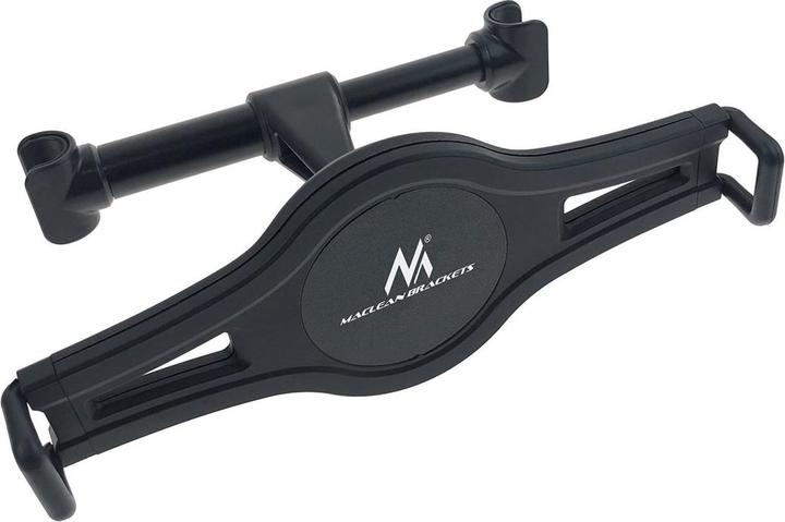 Actual product image Maclean Car Tablet Holder Headrest Mounted Universal