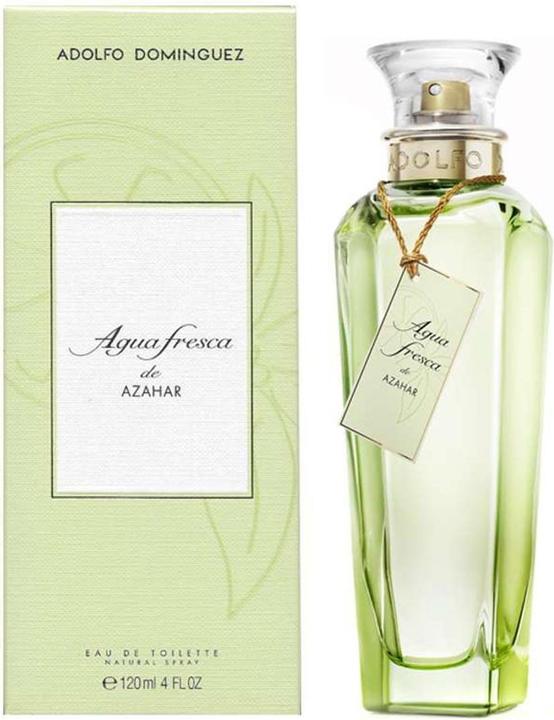Image du produit Adolfo Dominguez Adolfo Domínguez Agua Fresca de Azahar Eau de Toilette 120ml Spray (Eau de toilette, 120 ml)