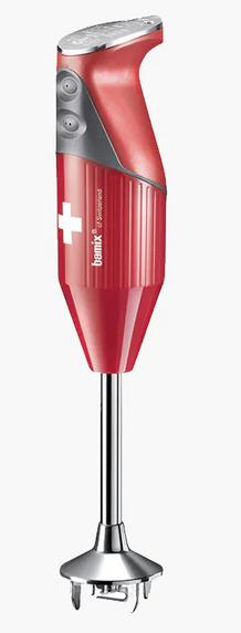 Image du produit Bamix Mixeur 10 pi??ces rouge (Fiche CH)