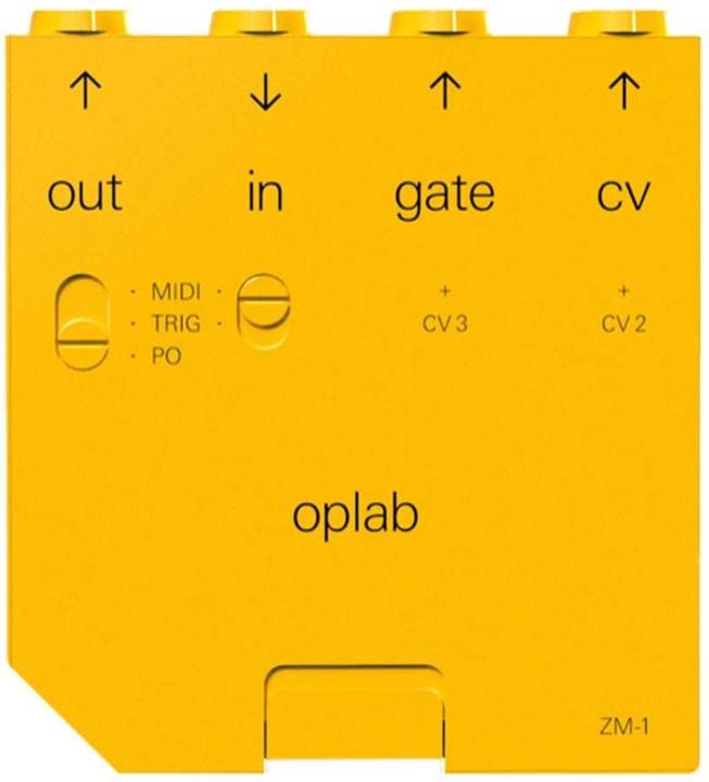 Teenage Engineering OP-Z Oplab Module (Zubehör)