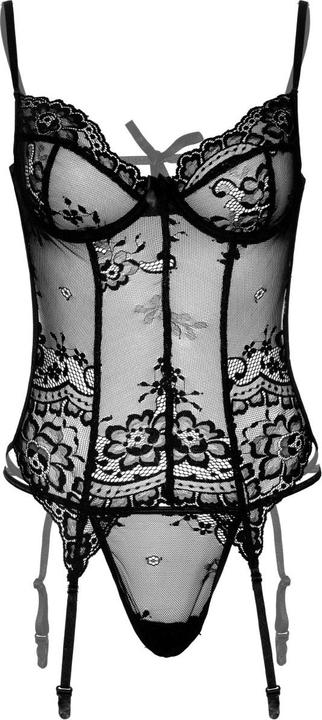Image du produit Daring Intimates Underwire CamiGarter & String (S/M)
