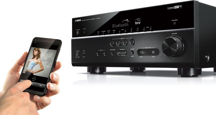 Image du produit Yamaha Rx-V683 (7.2 canaux, FM, AM)