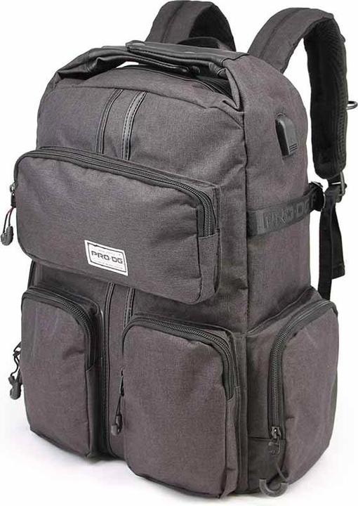 Actual product image ProDG Subway Backpack Black