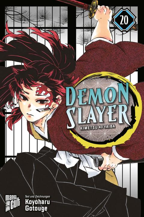 Immagine prodotto Demon Slayer - Kimetsu no Yaiba 20 Limited Edition (Tedesco, Koyoharu Gotouge, Burkhard Höfler, 2023)