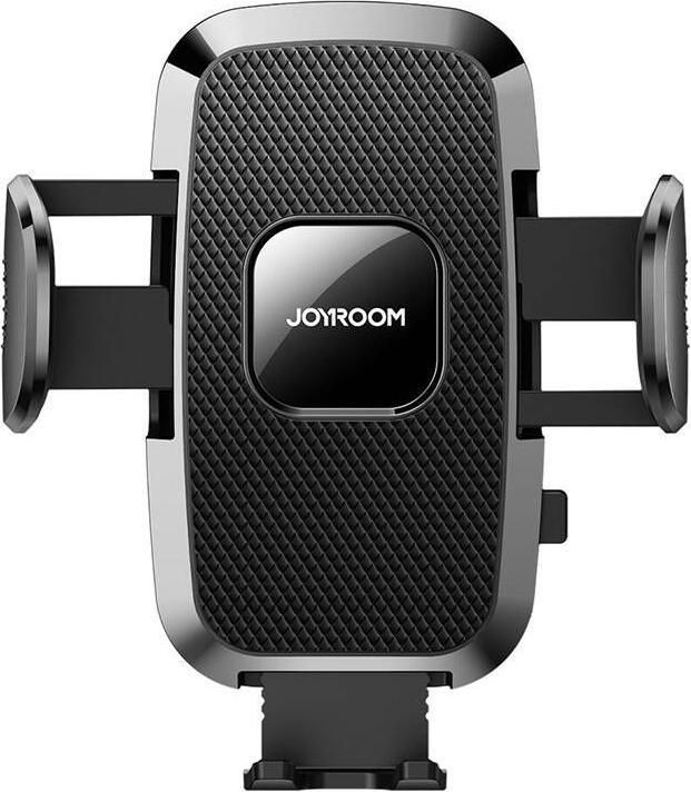 Image du produit Joyroom Porte-appareil mobile 360° avec coupelle d'aspiration pour pare-brise et interface entreprise - Noir