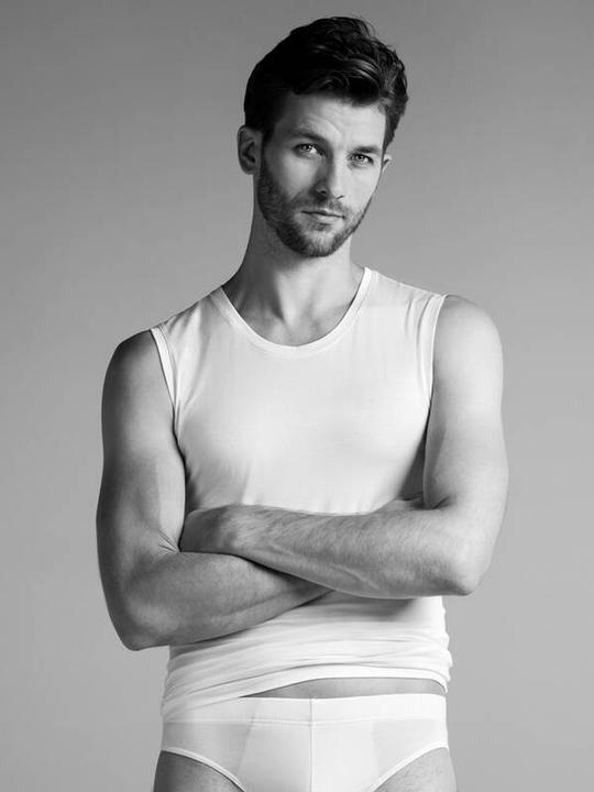 Actual product image ISA Bodywear Muscle shirt (S)