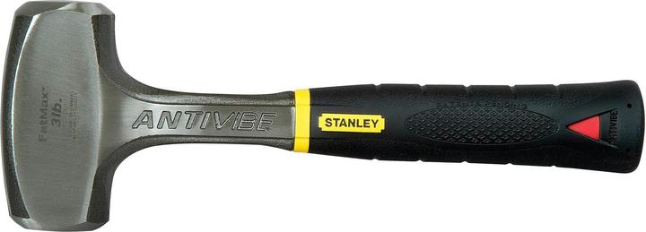 Actual product image Stanley Sledgehammer FatMax Antivibe 1.3 kg (1360 g)