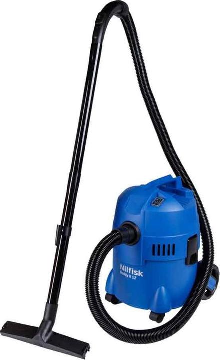Actual product image Nilfisk Buddy II 12 (Wet dry vacuum cleaner)