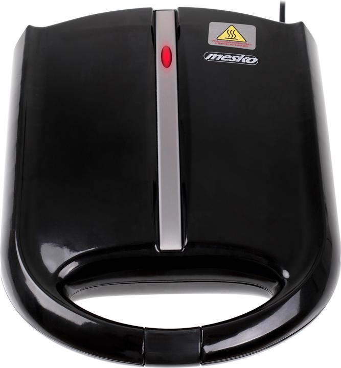 Actual product image Mesko MS 3041 Waffle maker 24 waffle(s)