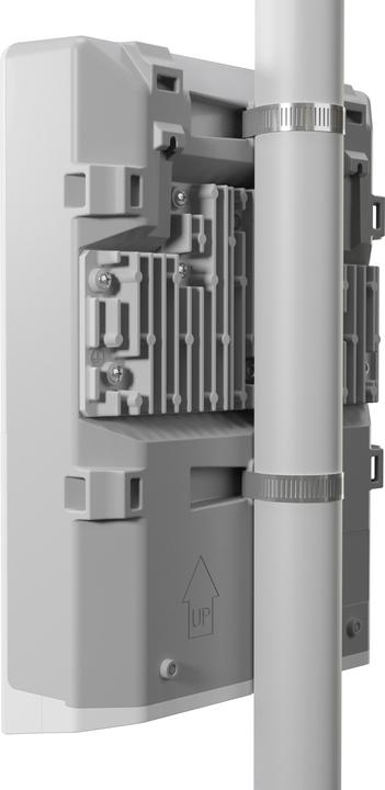 Actual product image MikroTik SFP Switch netFiber 9 10 Port (10 Ports)