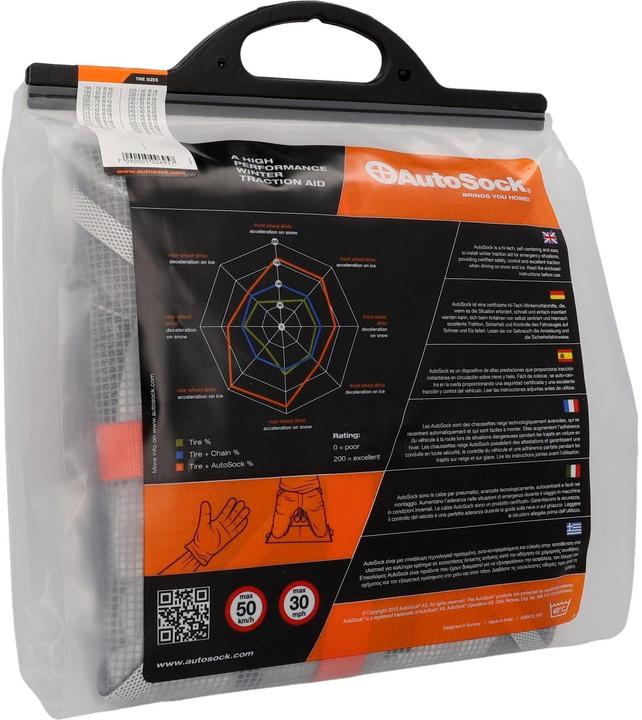 Image du produit Autosock HP 695