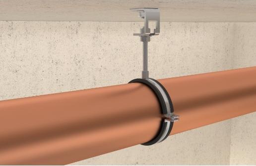 Image du produit Fischer Collier de serrage FRS Triple 115-125 (125 mm)