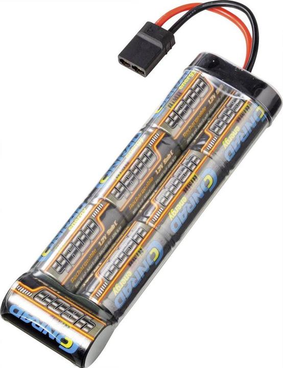 Immagine prodotto Conrad energy Modello di batteria (NiMh) (8.40 V, 4600 mAh)