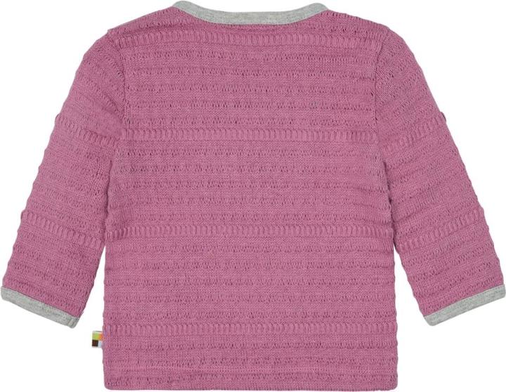 Image du produit loud + proud T-shirt en tricot (80)