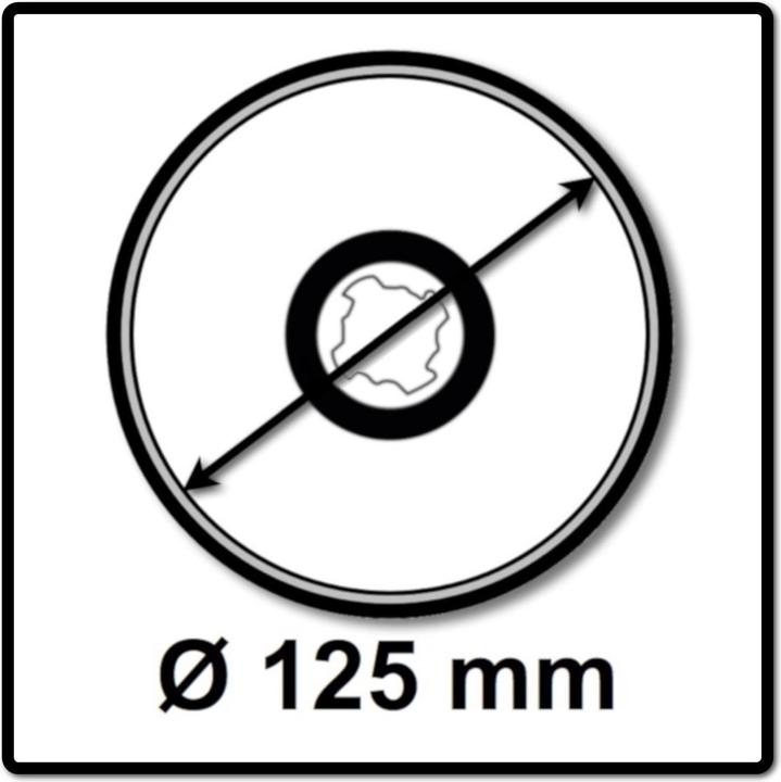 Produktbild Bosch Professional Zubehör PRO Multi Material Diamanttrennscheibe, 150 x 22,23 mm