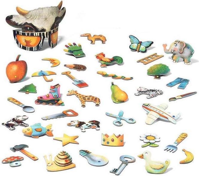 Image du produit Ravensburger vache aveugle (Allemand)