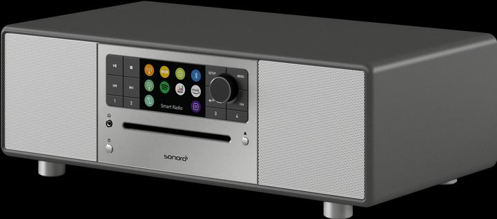 Sonoro Prestige (FM, DAB+, Internetradio, Bluetooth, WLAN)