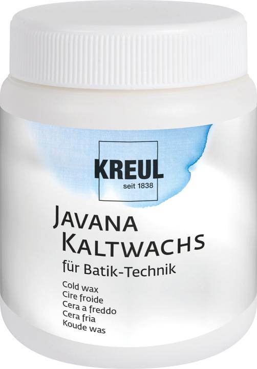 Image du produit Kreul Javana cire froide 250 ml (Blanc, 250 ml)