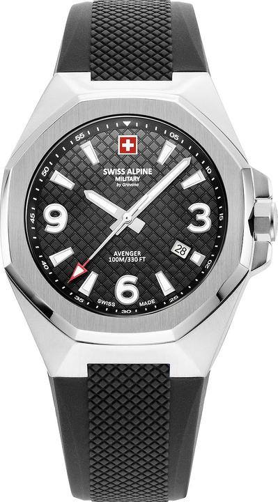 Produktbild Swiss Alpine Military Typhoon 7005.1837 (Analoguhr, 42 mm)